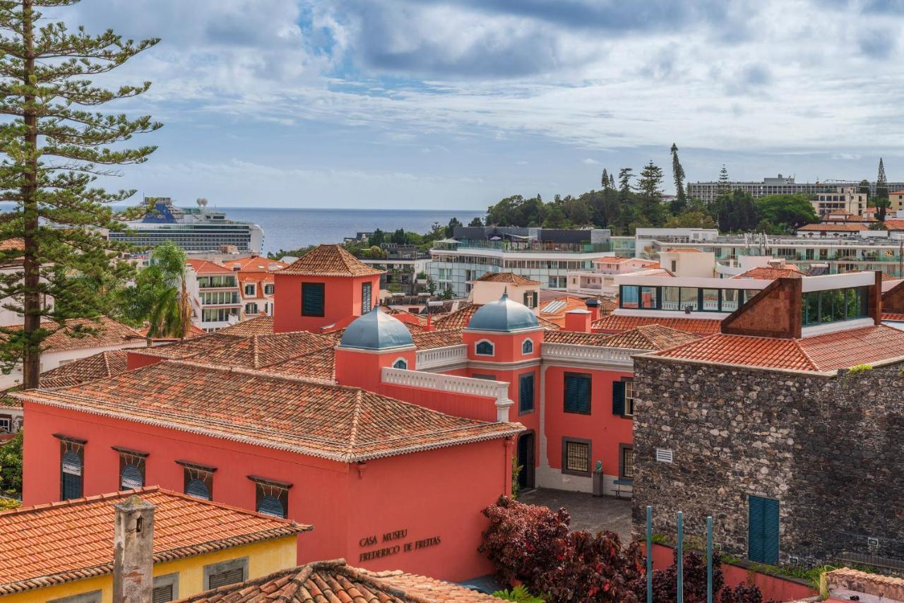 Casa Sta Clara By An Island Apart Funchal  Exterior photo